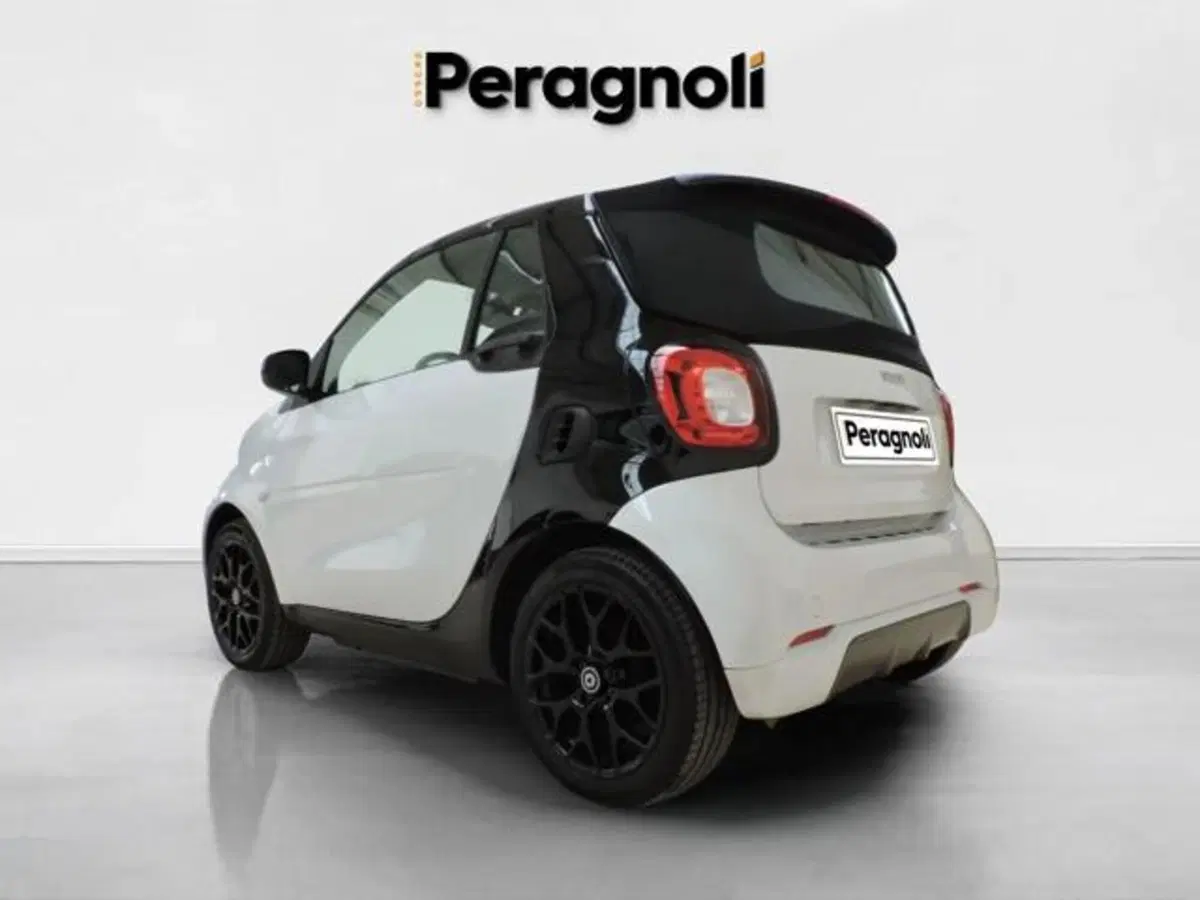 smart Fortwo Cabrio usata a Firenze (4)