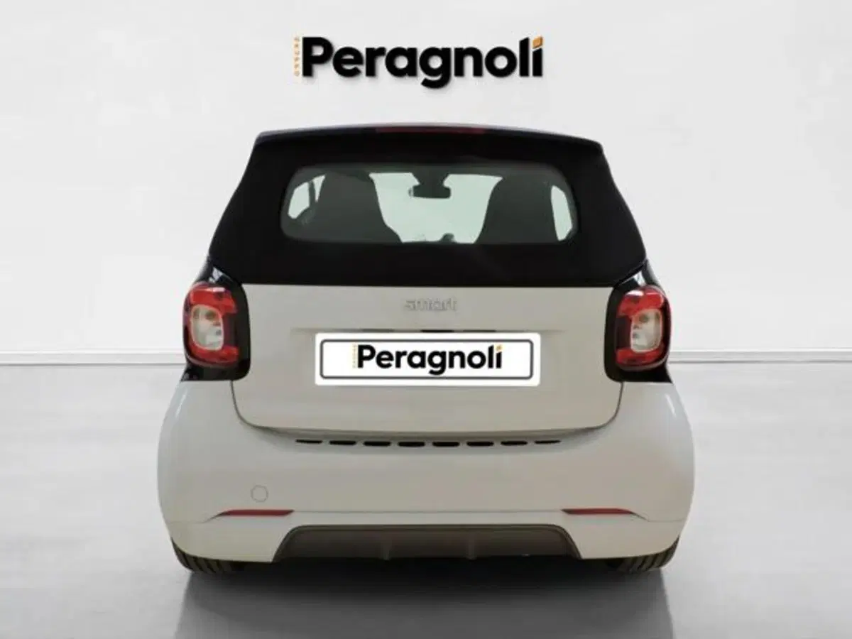smart Fortwo Cabrio usata a Firenze (5)