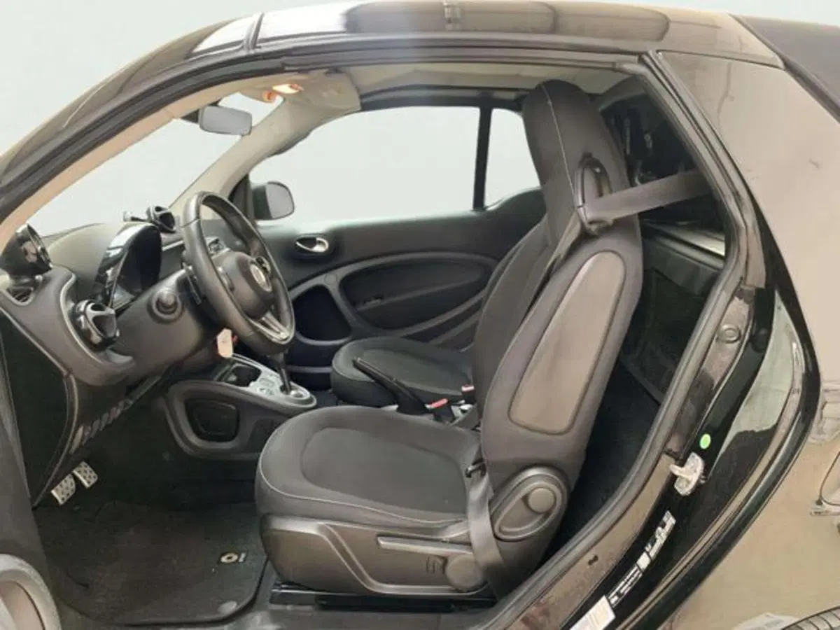 smart Fortwo Cabrio usata a Firenze (7)