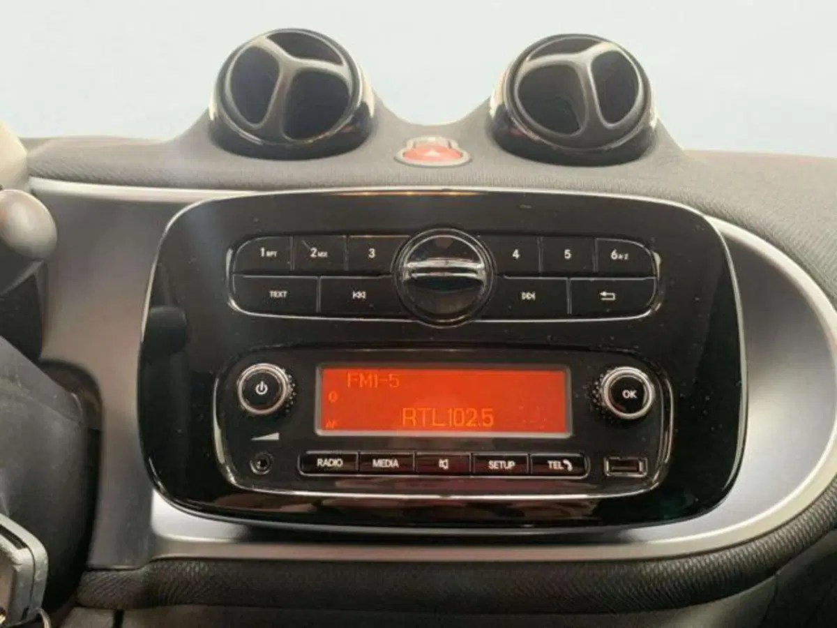 smart Fortwo Cabrio usata a Firenze (8)