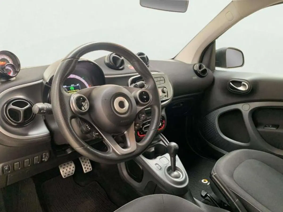 smart Fortwo Cabrio usata a Firenze (9)