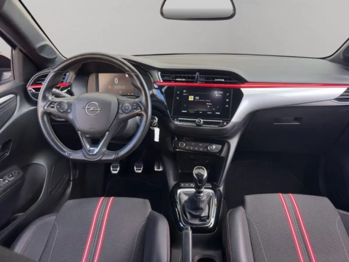 Opel Corsa usata a Perugia (11)