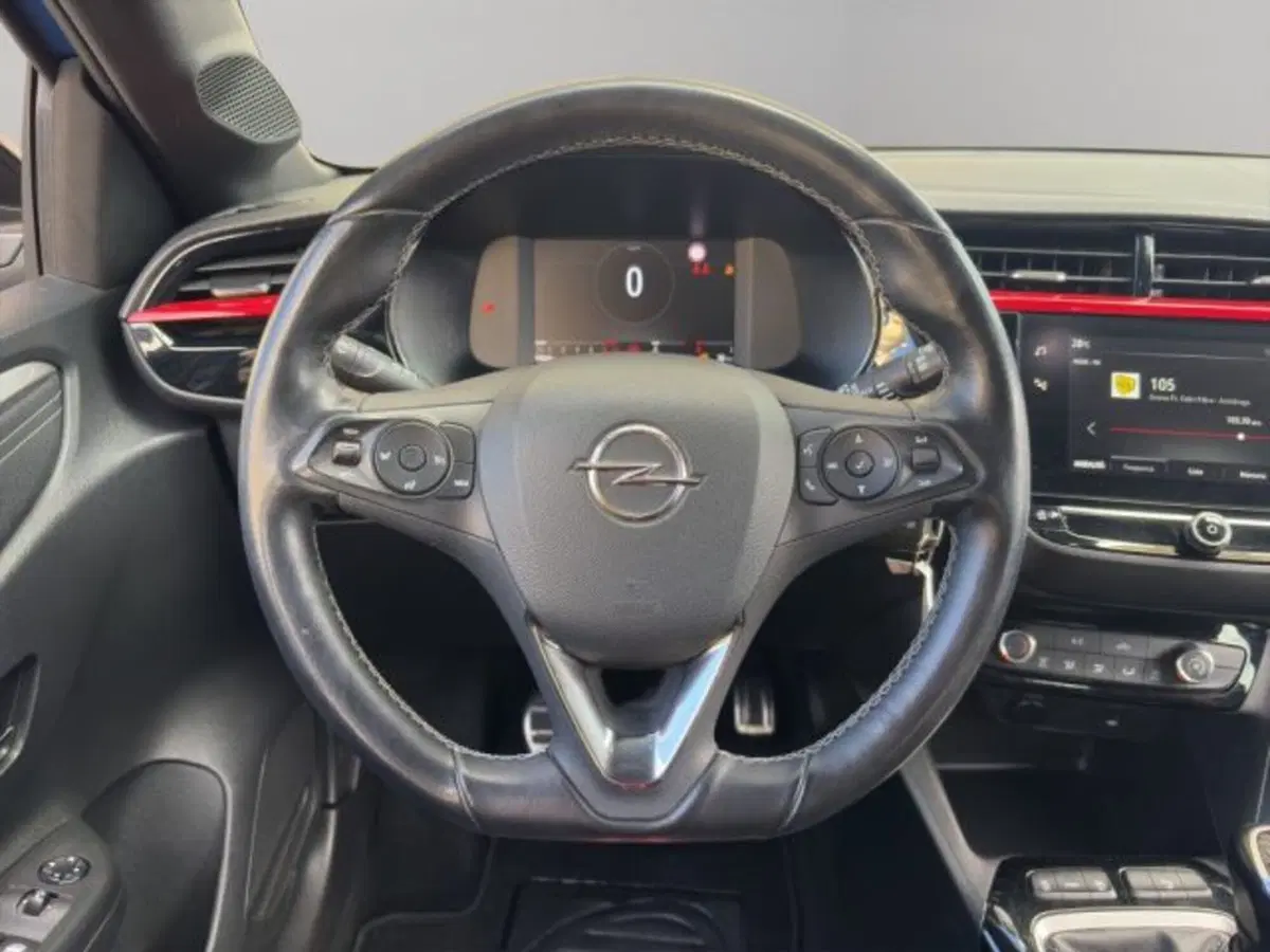 Opel Corsa usata a Perugia (12)