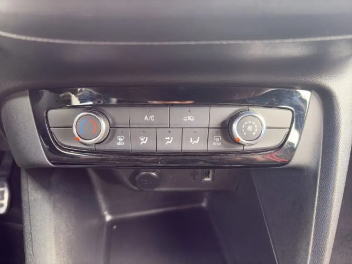 Opel Corsa usata a Perugia (17)
