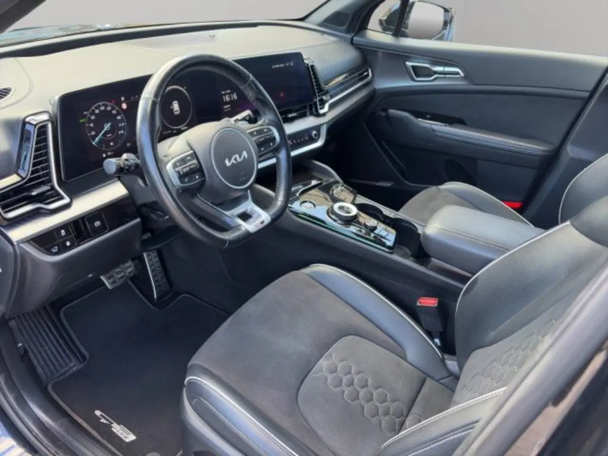 Kia Sportage usata a Perugia (10)
