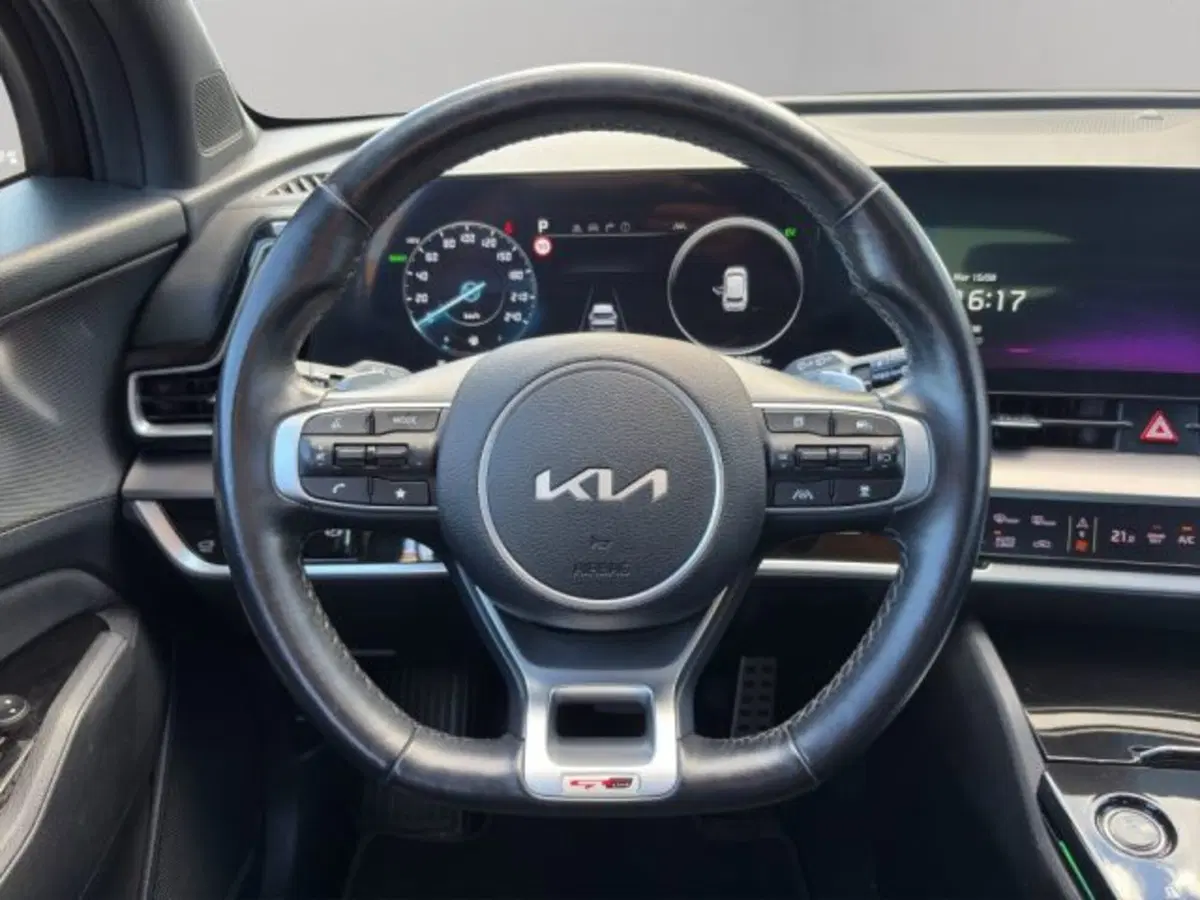 Kia Sportage usata a Perugia (12)