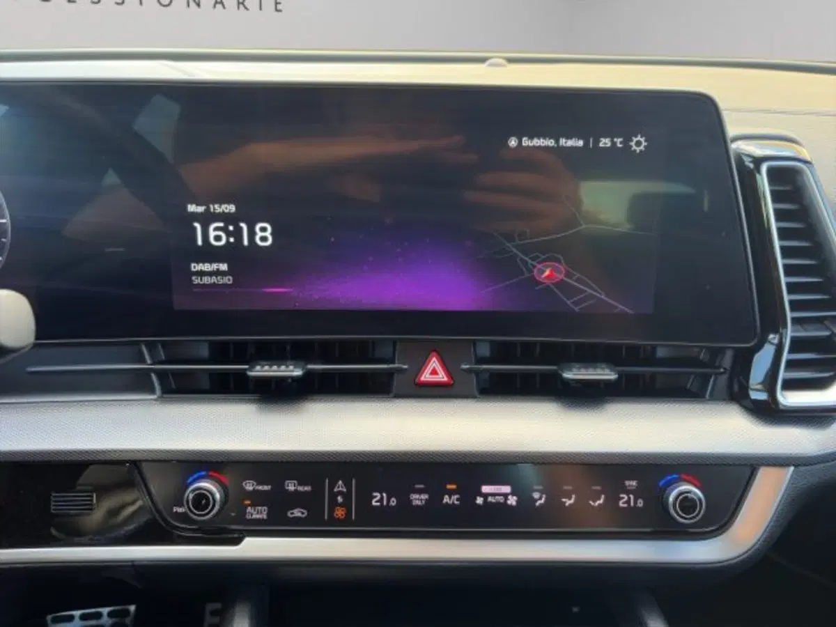 Kia Sportage usata a Perugia (14)