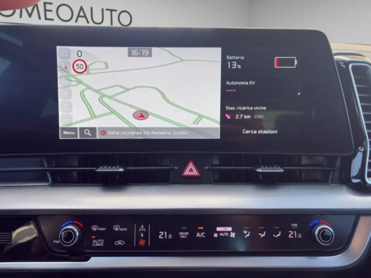 Kia Sportage usata a Perugia (17)