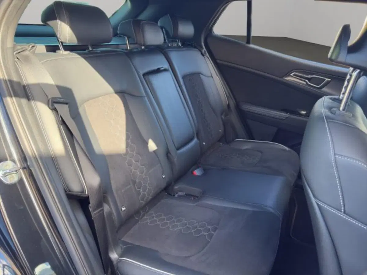 Kia Sportage usata a Perugia (20)