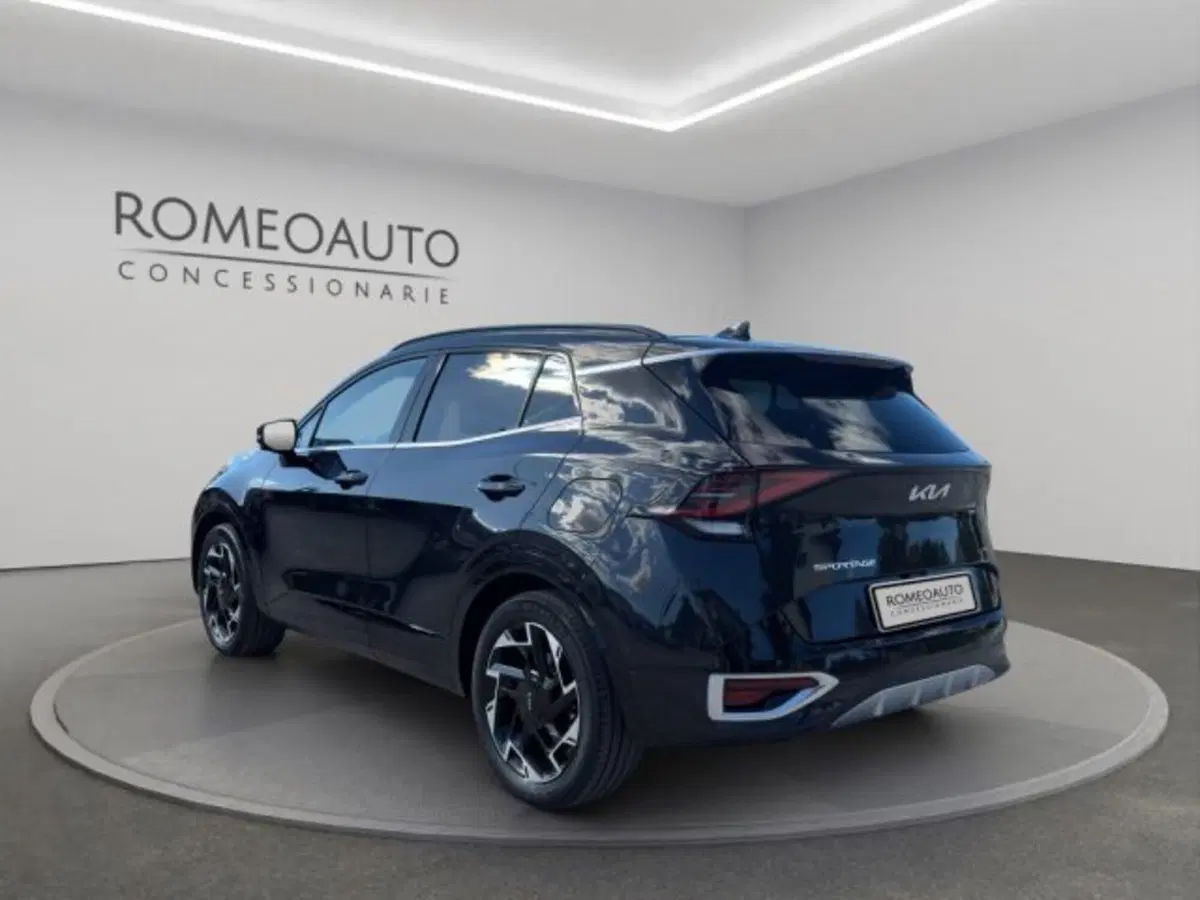 Kia Sportage usata a Perugia (4)