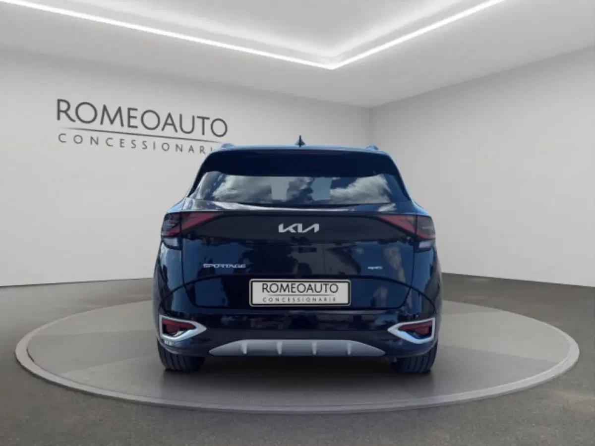 Kia Sportage usata a Perugia (5)