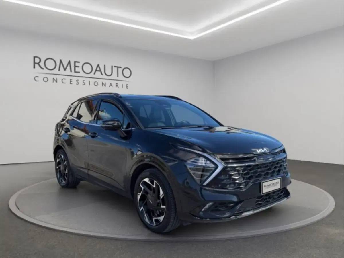 Kia Sportage usata a Perugia (8)