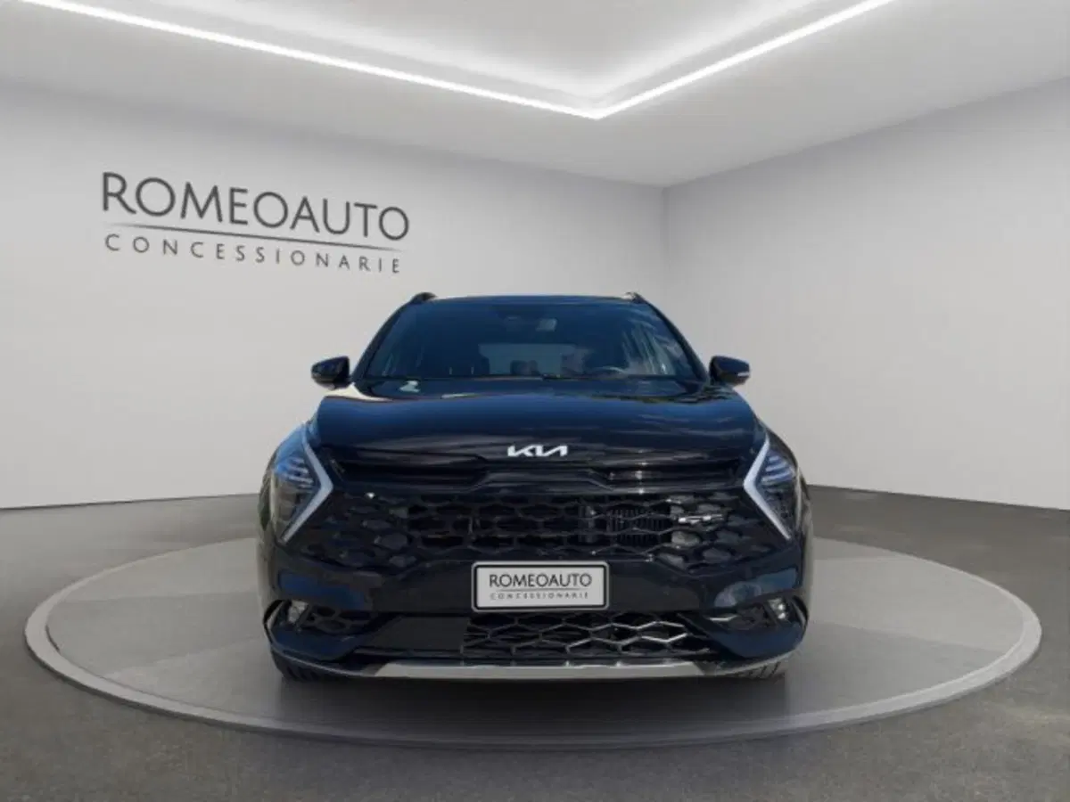 Kia Sportage usata a Perugia (9)