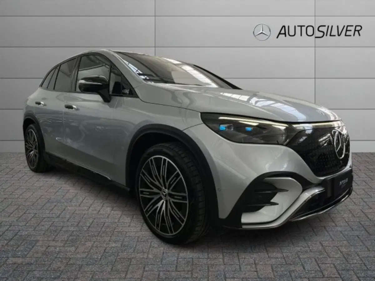 Mercedes-Benz EQE SUV usata a Verona
