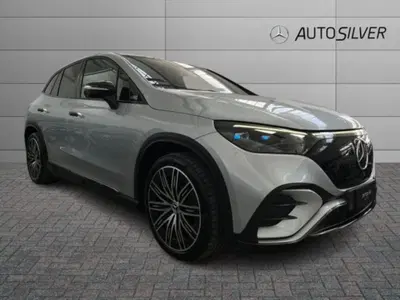 Mercedes-Benz EQE SUV 350 AMG Line Premium 4matic del 2025 usata a Verona