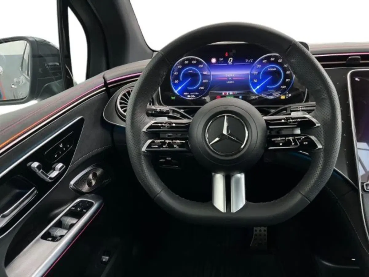 Mercedes-Benz EQE SUV usata a Verona (10)