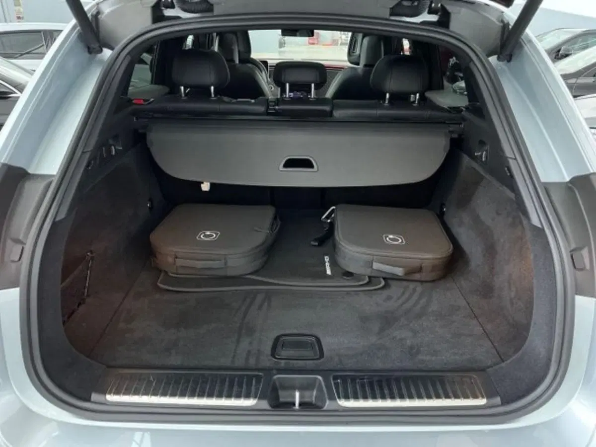 Mercedes-Benz EQE SUV usata a Verona (13)