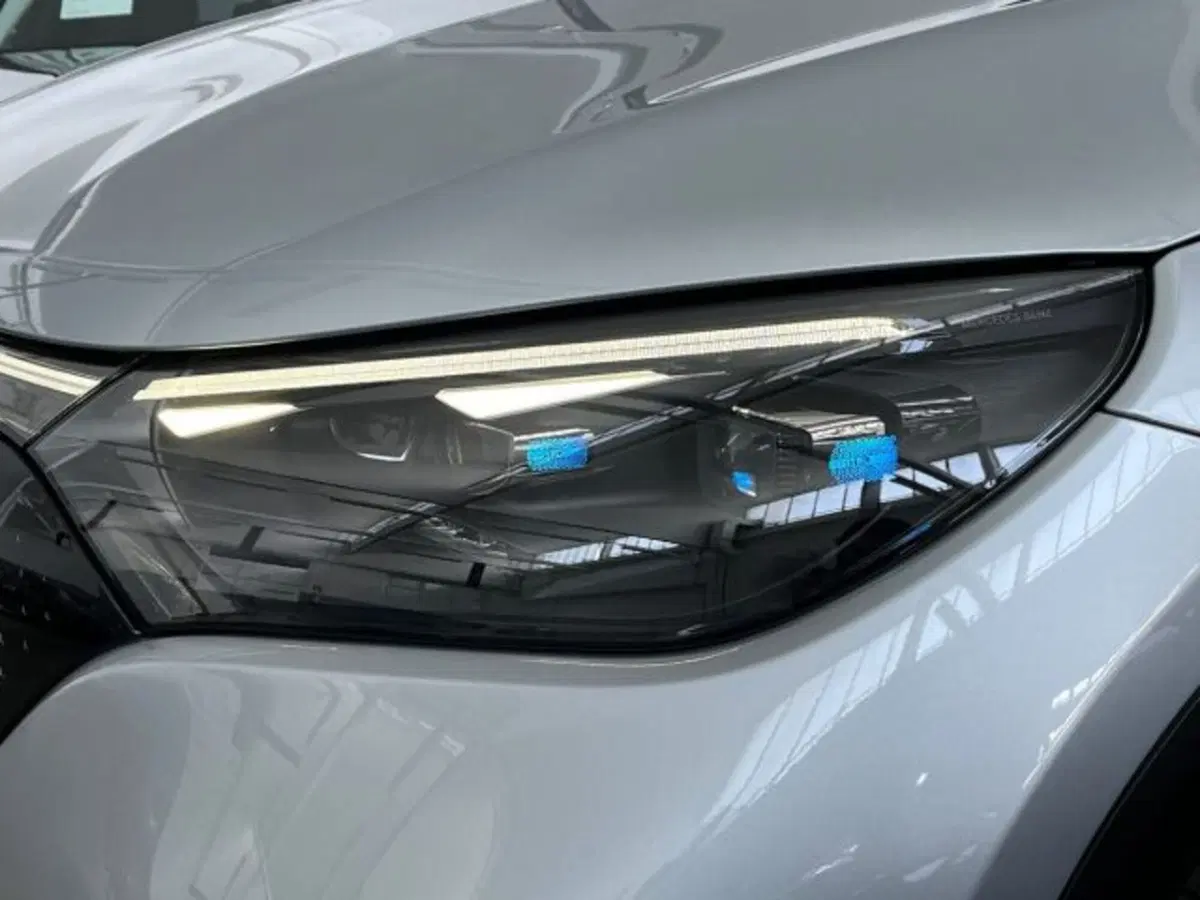 Mercedes-Benz EQE SUV usata a Verona (16)