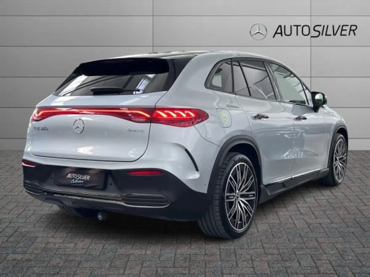 Mercedes-Benz EQE SUV usata a Verona (2)