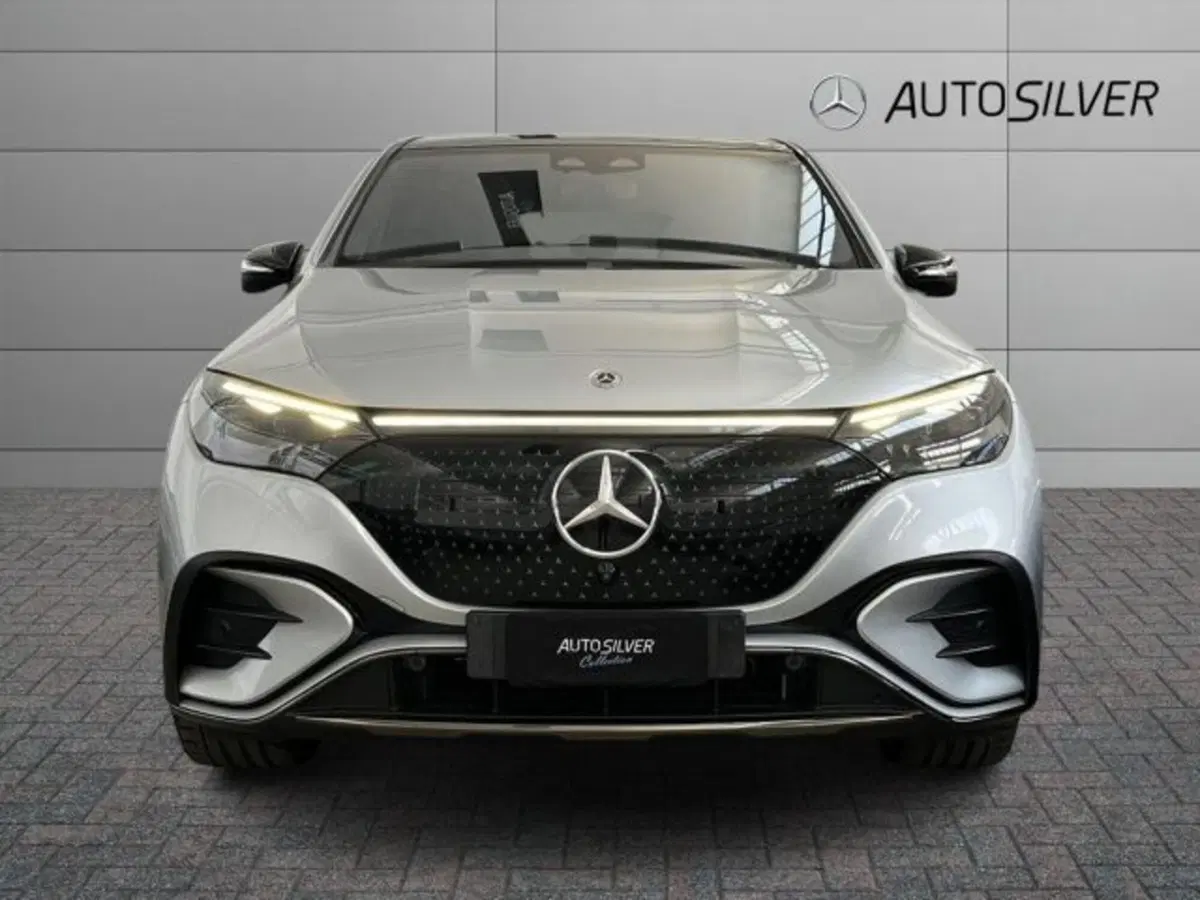 Mercedes-Benz EQE SUV usata a Verona (3)