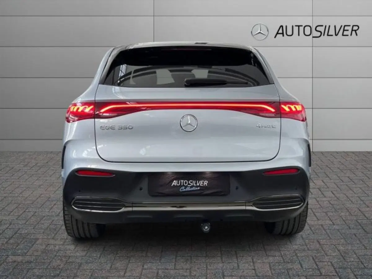 Mercedes-Benz EQE SUV usata a Verona (4)