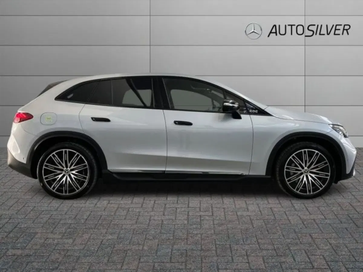 Mercedes-Benz EQE SUV usata a Verona (5)