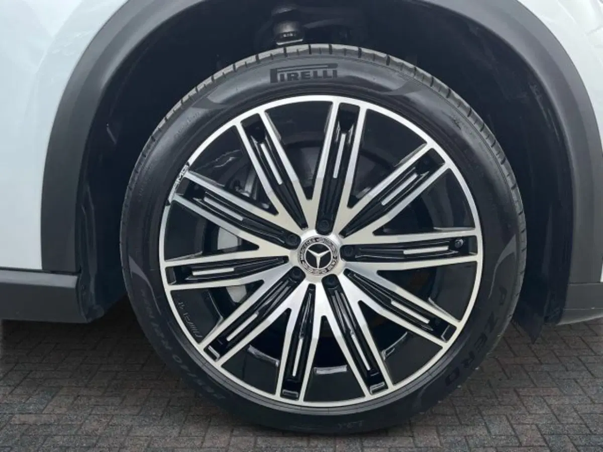 Mercedes-Benz EQE SUV usata a Verona (7)