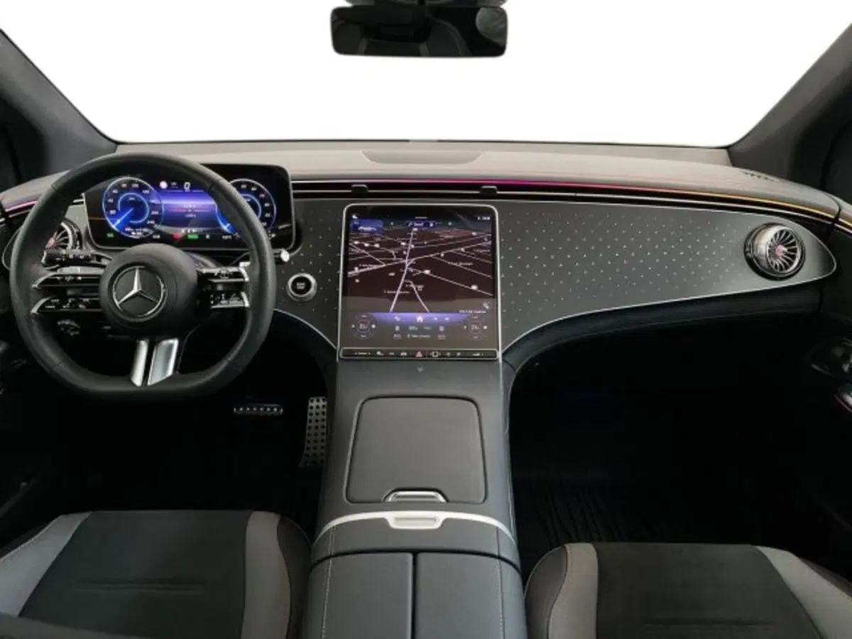 Mercedes-Benz EQE SUV usata a Verona (8)