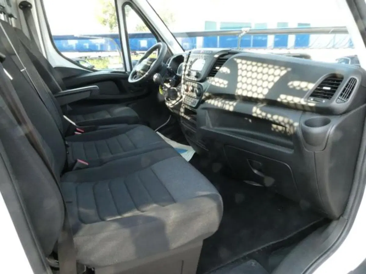 Iveco Daily Telaio usata a Brescia (10)