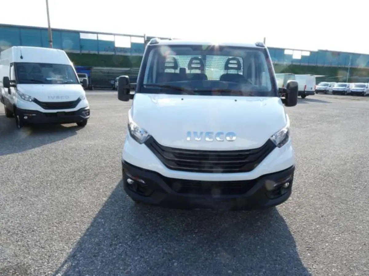 Iveco Daily Telaio usata a Brescia (2)