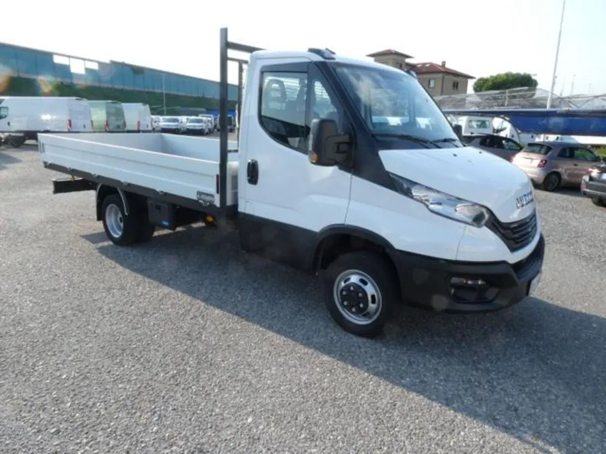 Iveco Daily Telaio usata a Brescia (3)