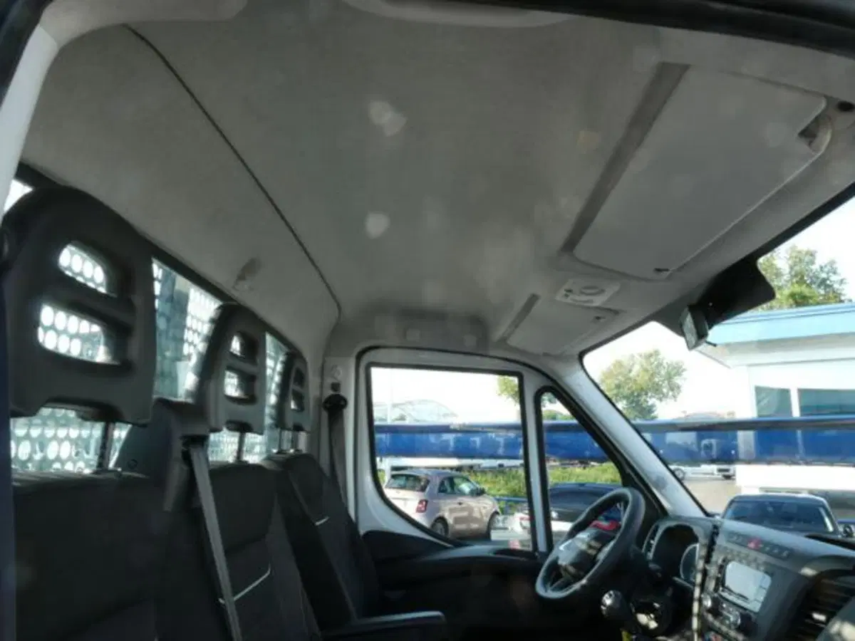 Iveco Daily Telaio usata a Brescia (4)