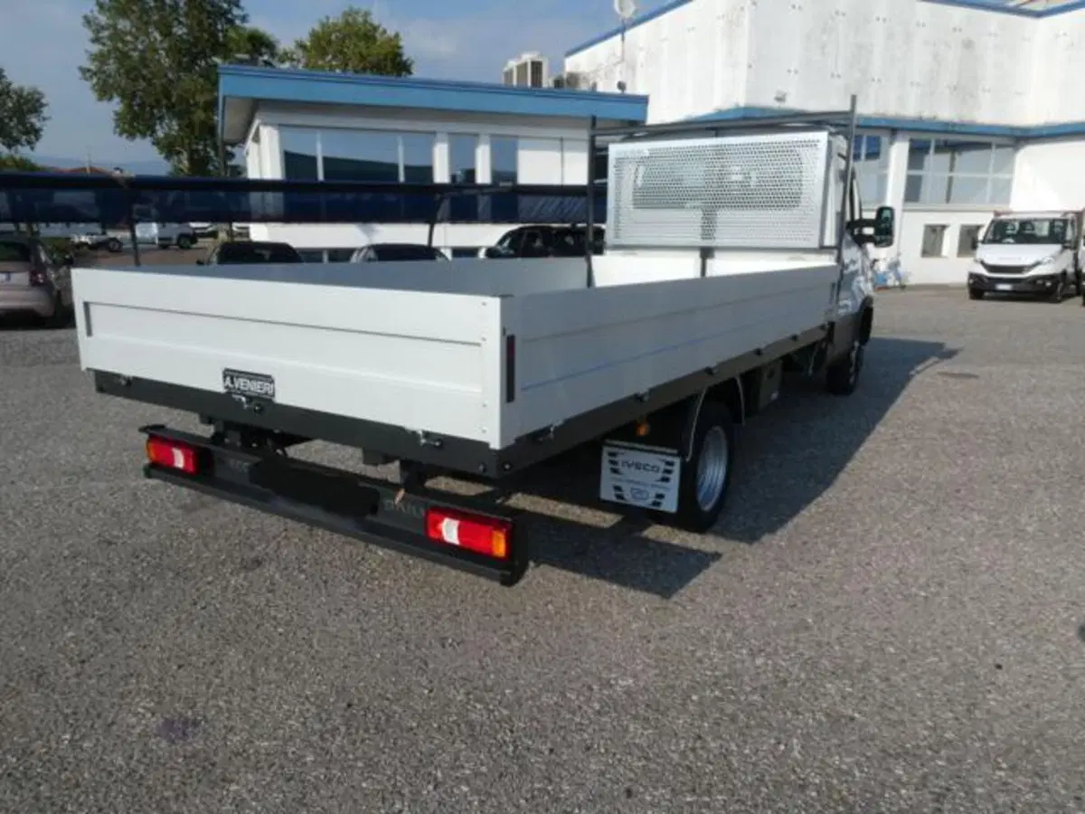 Iveco Daily Telaio usata a Brescia (5)