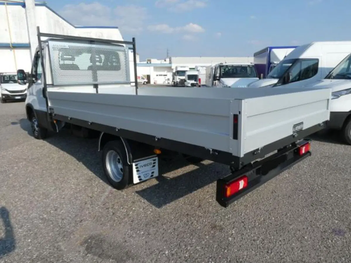 Iveco Daily Telaio usata a Brescia (6)