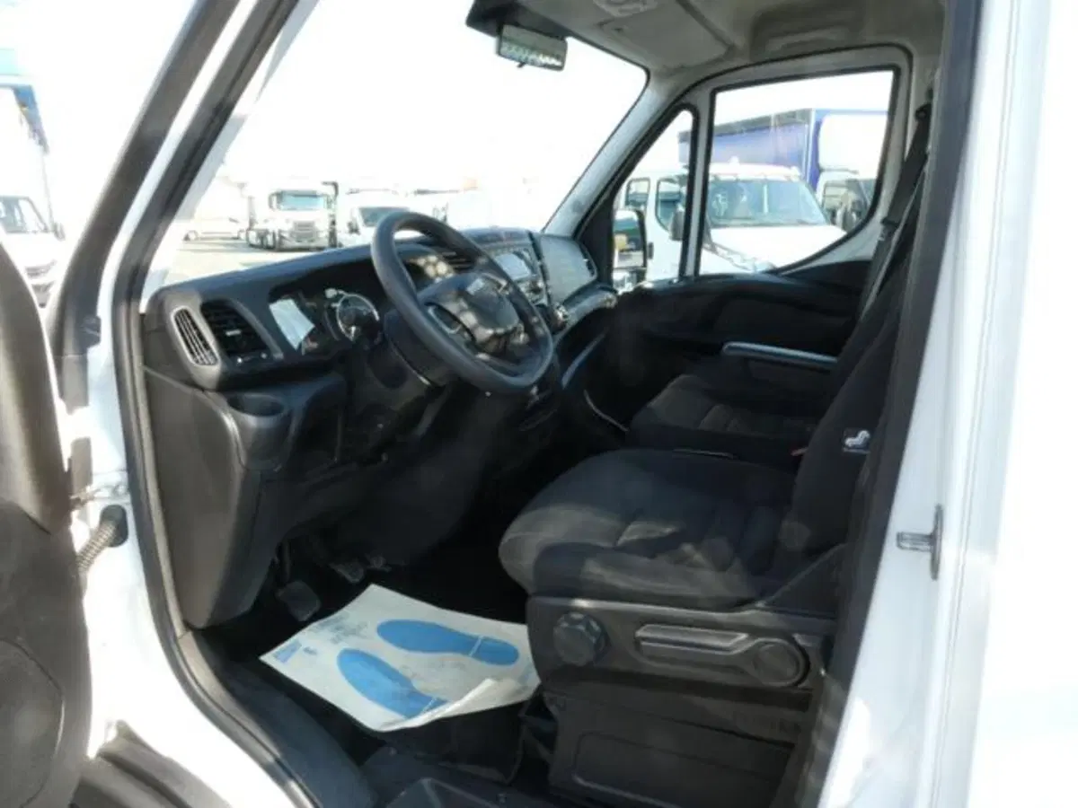 Iveco Daily Telaio usata a Brescia (9)