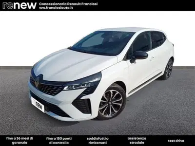 Renault Clio TCe 90 CV 5 porte Techno del 2025 usata a Mirandola