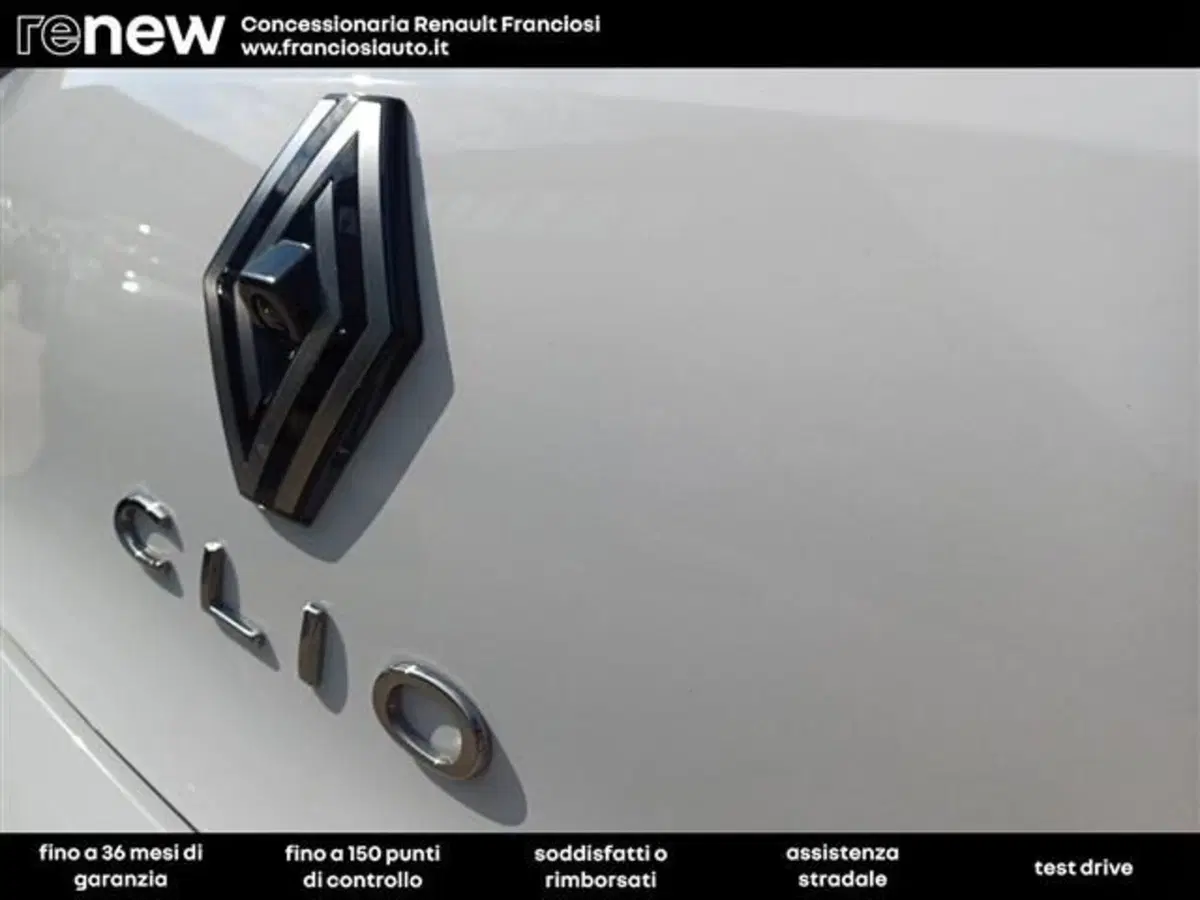 Renault Clio usata a Modena (13)