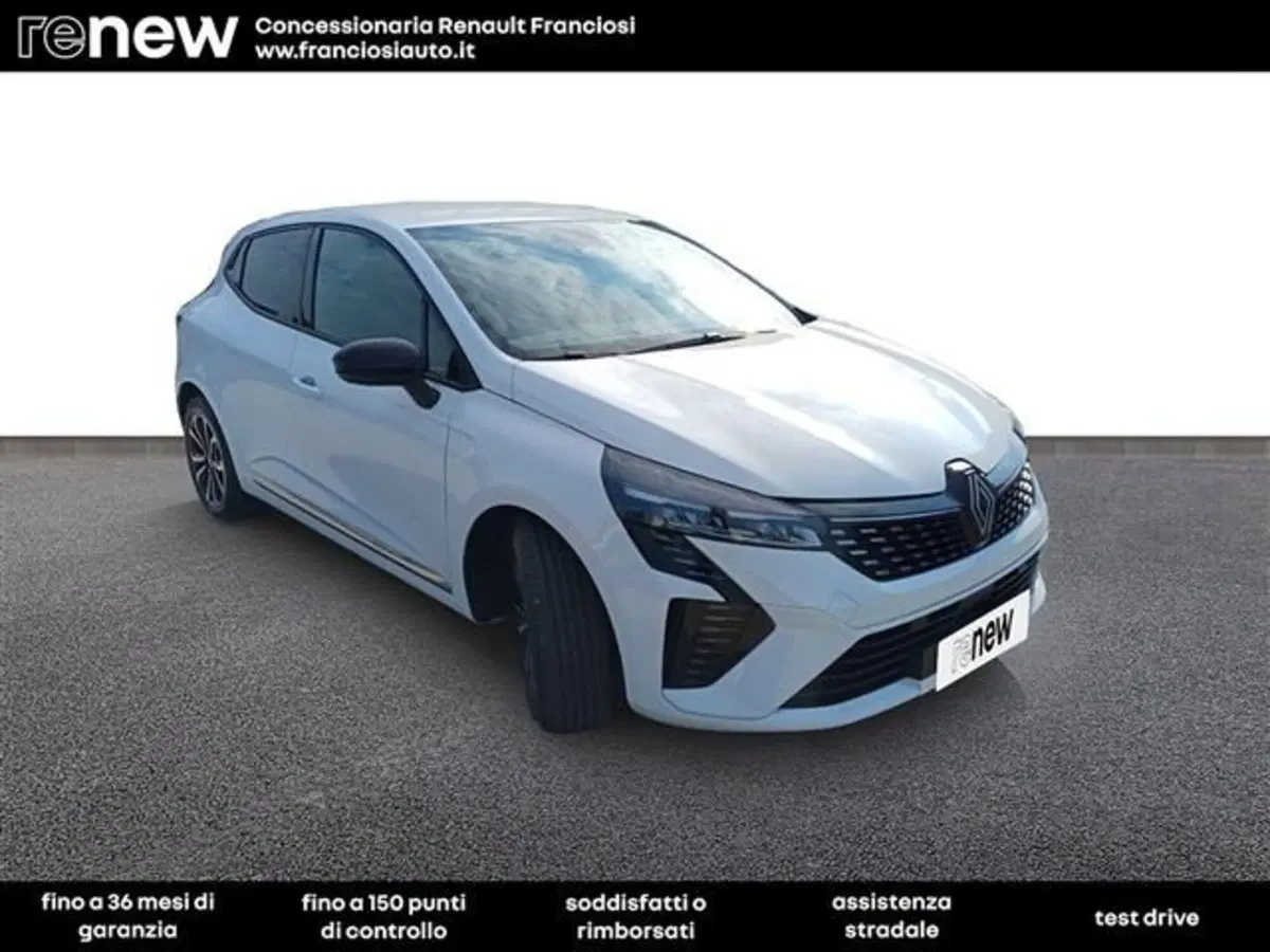 Renault Clio usata a Modena (2)