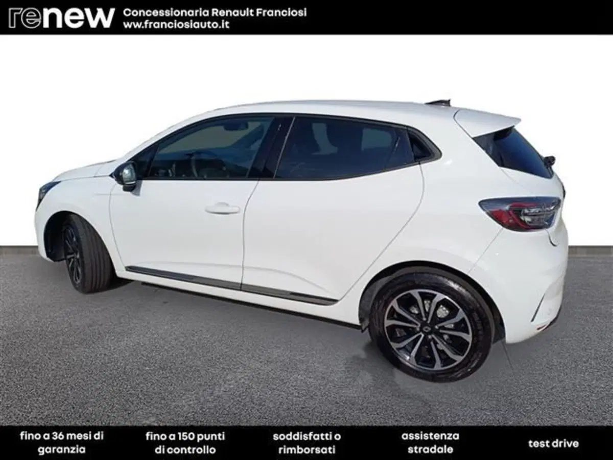 Renault Clio usata a Modena (3)