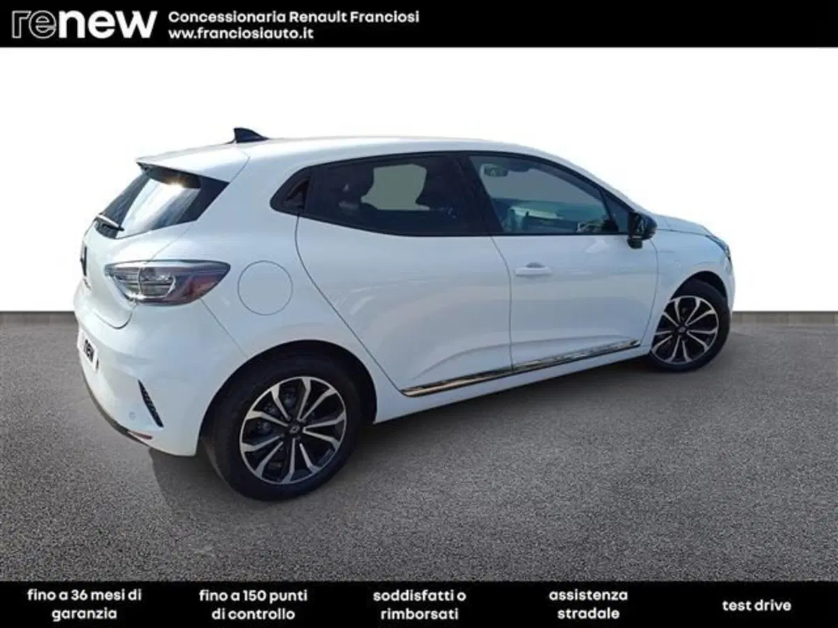 Renault Clio usata a Modena (4)
