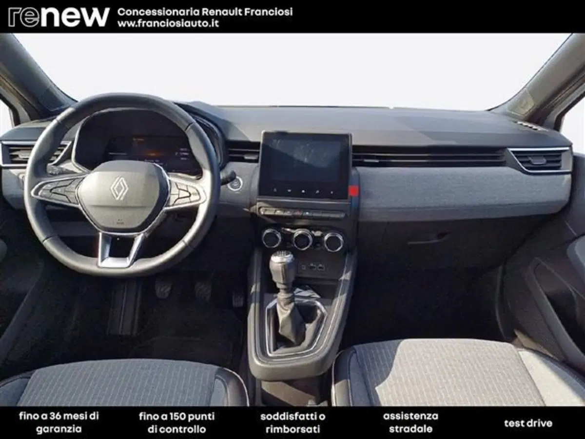 Renault Clio usata a Modena (6)