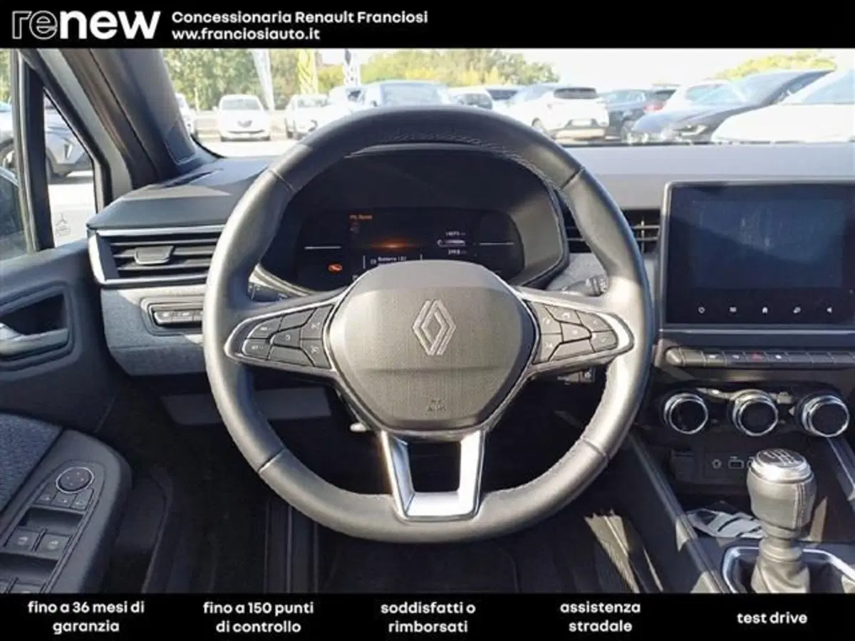Renault Clio usata a Modena (7)