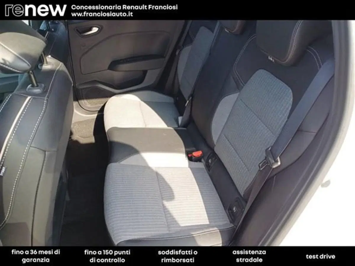 Renault Clio usata a Modena (9)