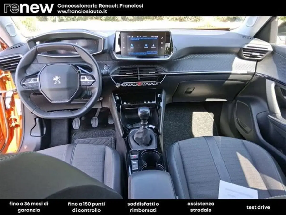 Peugeot 2008 usata a Modena (10)