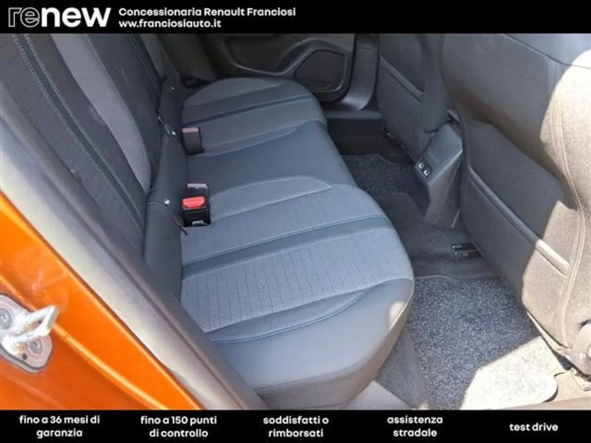 Peugeot 2008 usata a Modena (11)