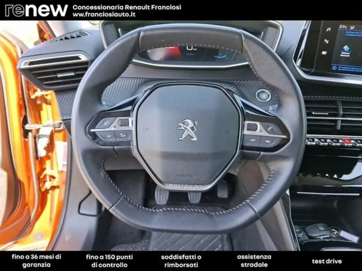 Peugeot 2008 usata a Modena (13)