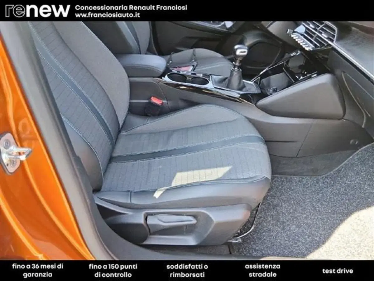 Peugeot 2008 usata a Modena (16)