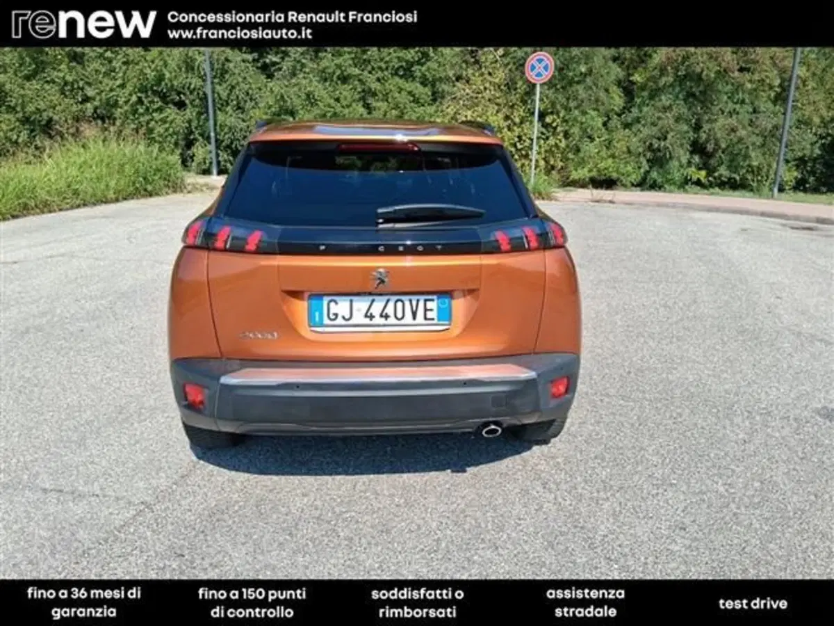 Peugeot 2008 usata a Modena (17)