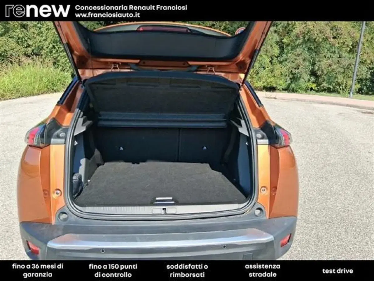 Peugeot 2008 usata a Modena (18)
