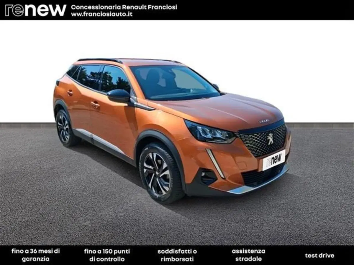Peugeot 2008 usata a Modena (2)
